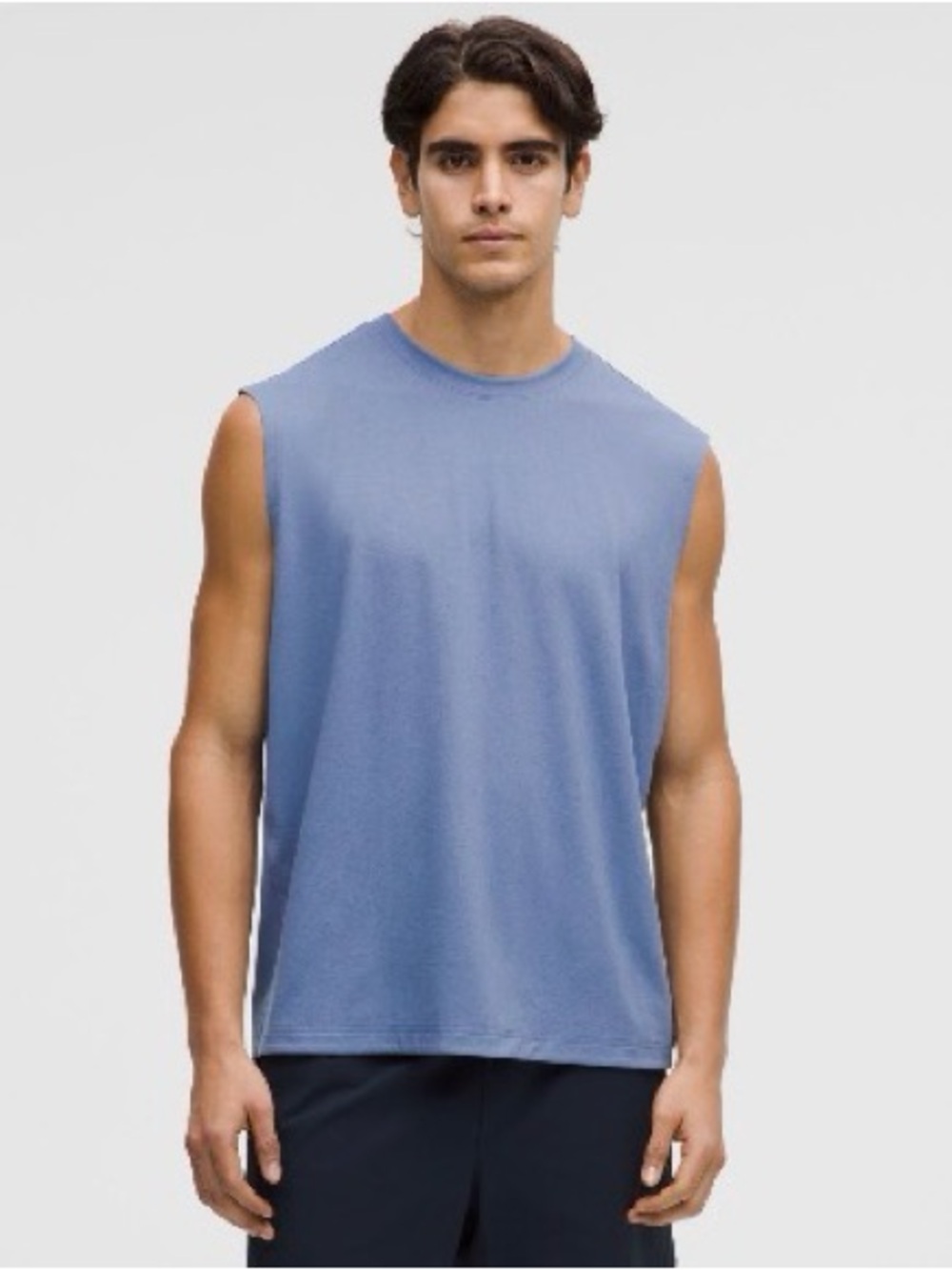 LULULEMON Men’s Easy Set Sleeveless Performance Tee